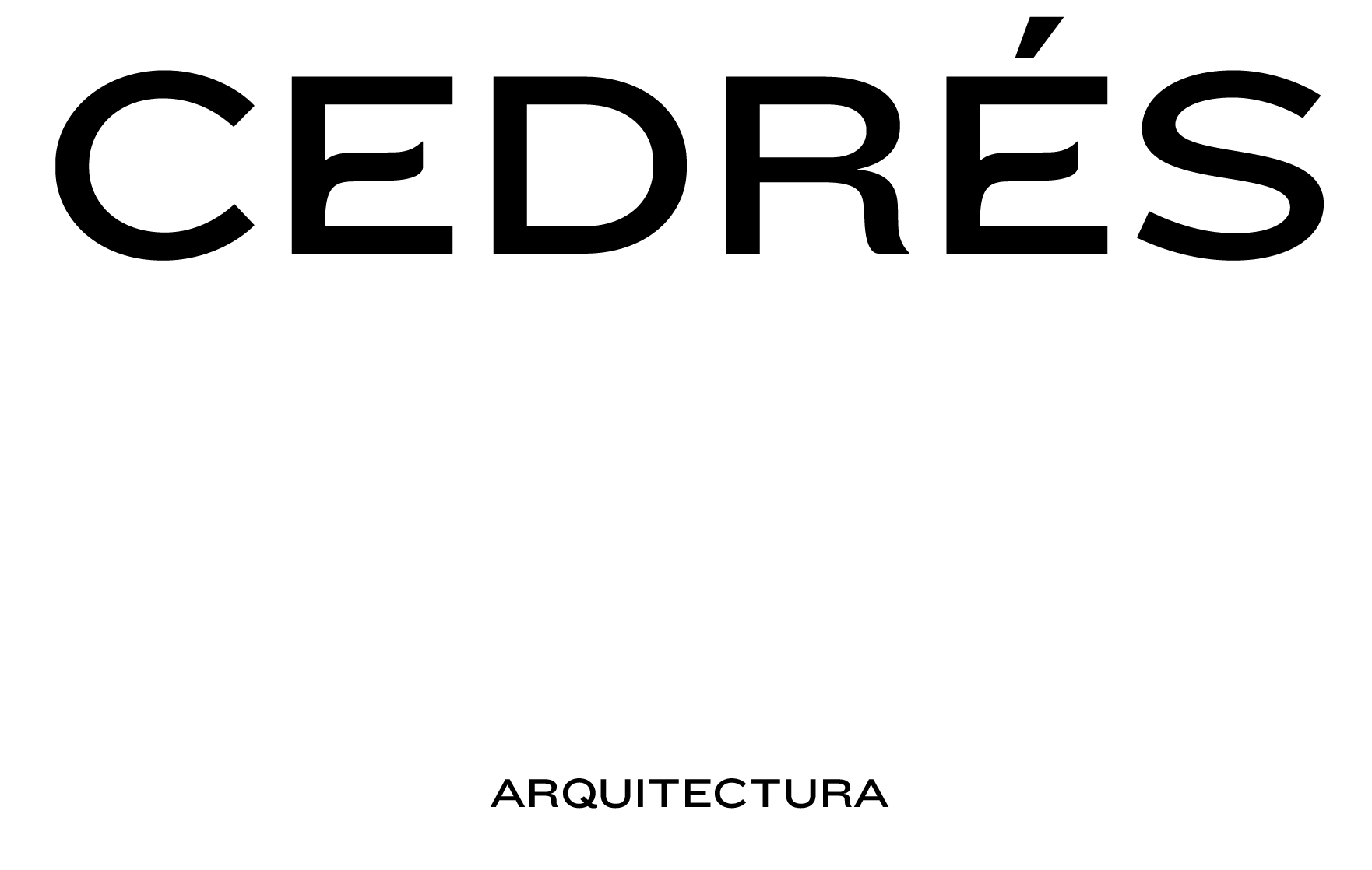 logotipo cedrés